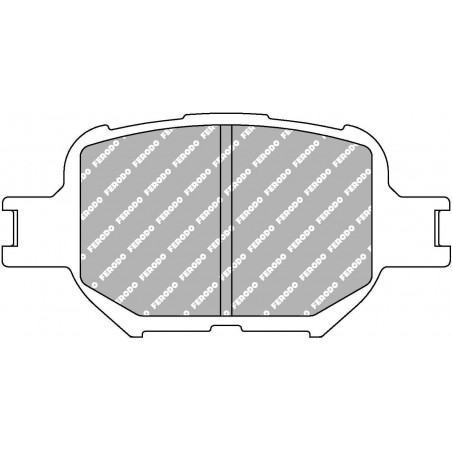 FERODO DS2500 FCP1528H