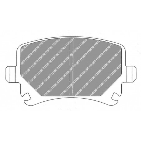 FERODO DS1.11 FCP1636W (MTO)