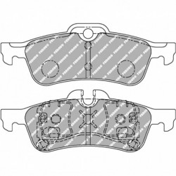 FERODO DS2500 FCP1676H