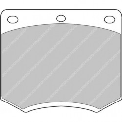 FERODO DS2500 FCP167H