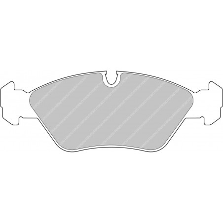 FERODO DS2500 FCP256H