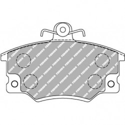 FERODO DS2500 FCP370H