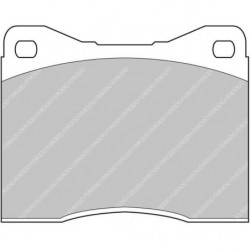 FERODO DS3000 FCP399R
