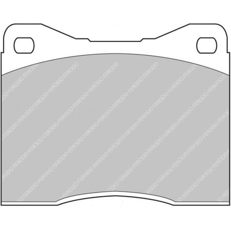 FERODO DS3000 FCP399R