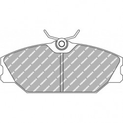 FERODO DS2500 FCP406H