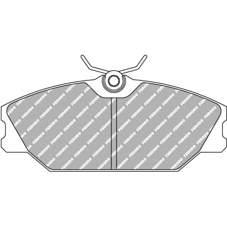 FERODO DSUNO FCP406Z