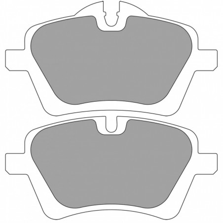 FERODO TL66 FCP4080TL66