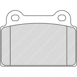 FERODO DSUNO FCP4168Z