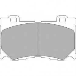 FERODO DS2500 FCP4172H