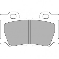 FERODO DS2500 FCP4173H