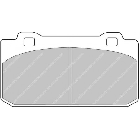 FERODO DS3000 FCP441R