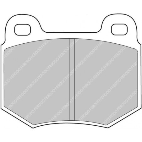 FERODO DS2500 FCP448H