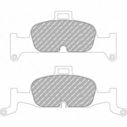 FERODO DS2500 FCP4616H