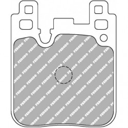 FERODO DS2500 FCP4663H