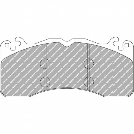 FERODO DS1.11 FCP4711W (MTO)