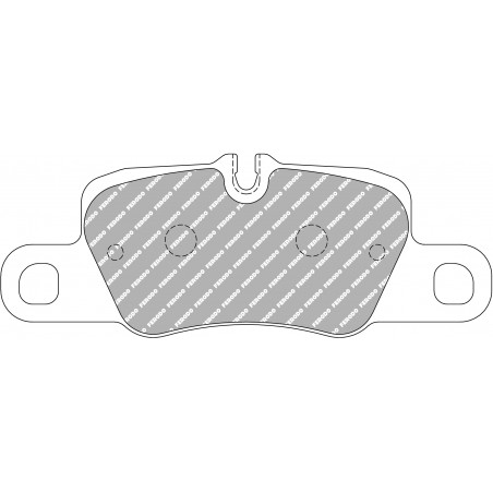FERODO DS1.11 FCP4713W