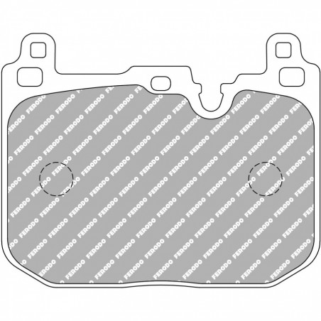FERODO DSUNO FCP4872Z (MTO)