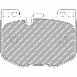 FERODO DS2500 FCP5055H