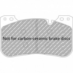 FERODO DS2500 FCP5301H