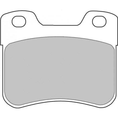 FERODO DS2500 FCP535H