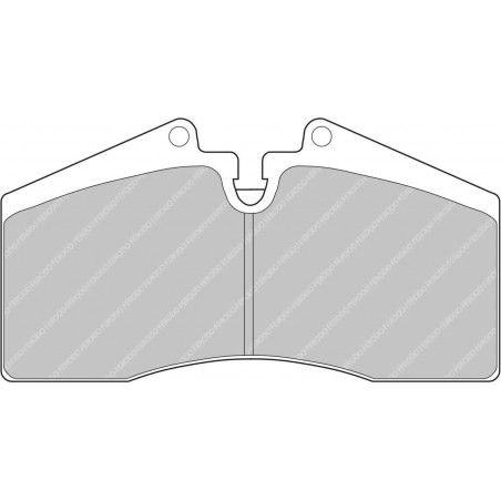 FERODO DS1.11 FCP560W (MTO)