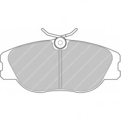 FERODO DS1.11 FCP565W