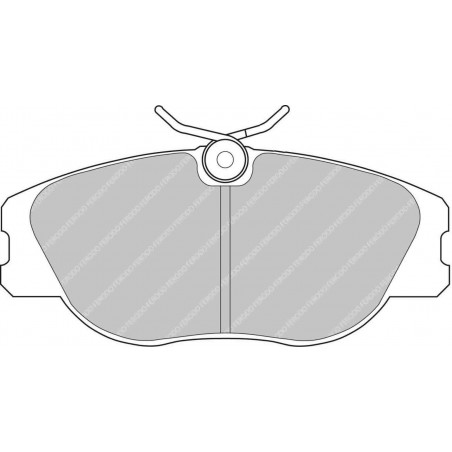 FERODO DS1.11 FCP565W