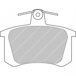 FERODO DS2500 FCP596H