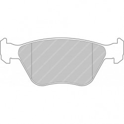 FERODO DS2500 FCP685H
