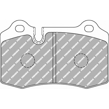 FERODO DS1.11 FCP721W (MTO)