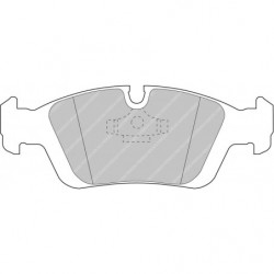 FERODO DS2500 FCP725H