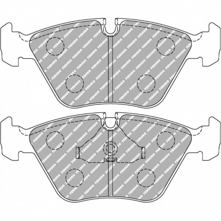 FERODO DS3.12 FCP779G (MTO)