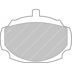 FERODO DS3.12 FCP823G (MTO)