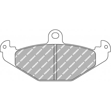FERODO DS3.12 FCP878G (MTO)