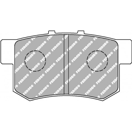 FERODO DS2500 FCP956H
