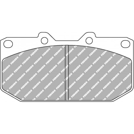 FERODO DS1.11 FCP986W (MTO)