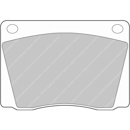 FERODO DS2500 FCP9H