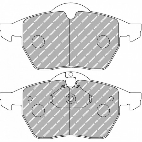 FERODO DS PERFORMANCE (E90) FDS1068