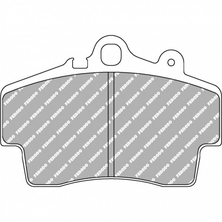 FERODO DS PERFORMANCE (E90) FDS1307