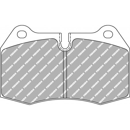 FERODO DS PERFORMANCE (E90) FDS1561