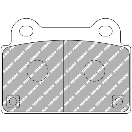 FERODO DS PERFORMANCE (E90) FDS4168