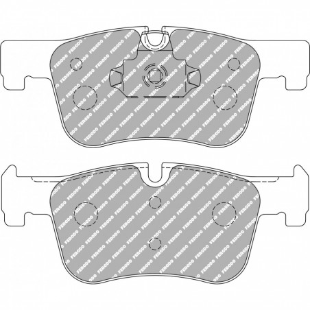 FERODO DS PERFORMANCE (E90) FDS4489