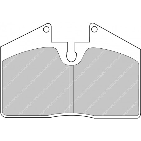 FERODO DS PERFORMANCE (E90) FDS451