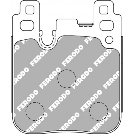 FERODO DS PERFORMANCE (E90) FDS4663