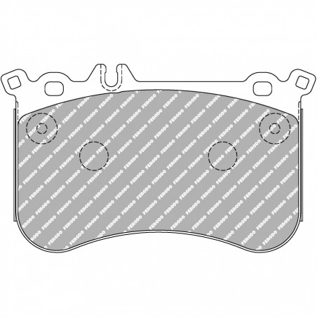 FERODO DS PERFORMANCE (E90) FDS4806
