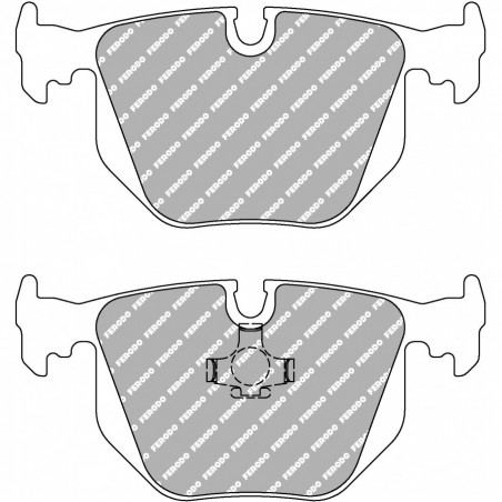 FERODO DS PERFORMANCE (E90) FDS857
