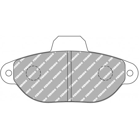 FERODO DS PERFORMANCE (E90) FDS925