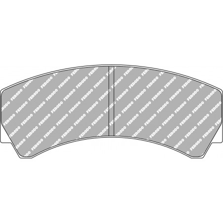 FERODO DS PERFORMANCE (SIN E90) FDSR3018