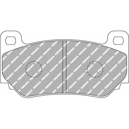 FERODO DS PERFORMANCE (SIN E90) FDSR3085