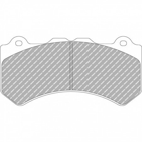 FERODO DS PERFORMANCE (SIN E90) FDSR3133